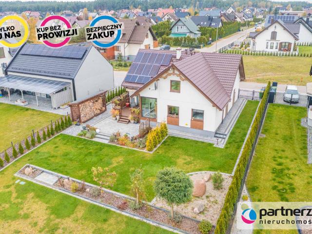 Dom na sprzedaż w Stężyca, Pomorskie