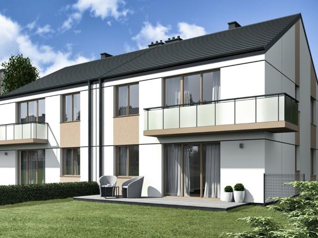 Dom na sprzedaż w Luzino, Pomorskie