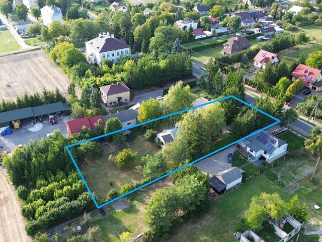 Dom na sprzedaż w Rejowiec Fabryczny, Lubelskie