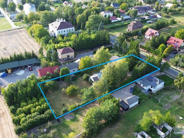 Dom na sprzedaż w Rejowiec Fabryczny, Lubelskie