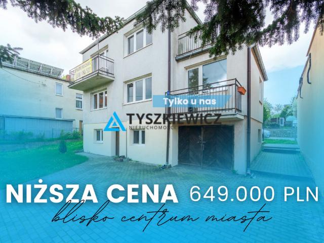 Dom na sprzedaż w Chojnice, Pomorskie