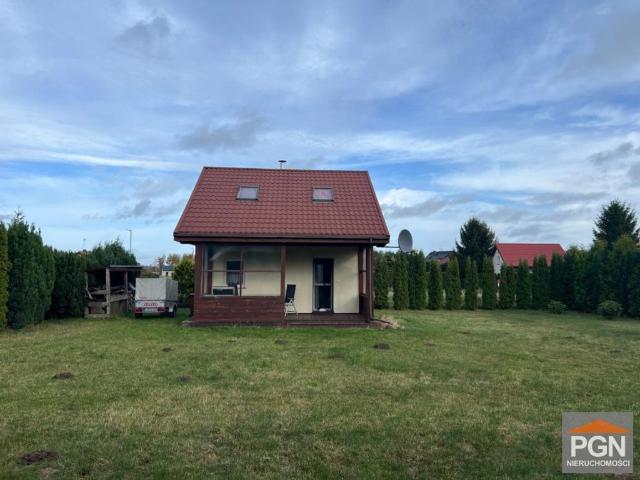 Dom na sprzedaż w Kamień Pomorski, Zachodniopomorskie