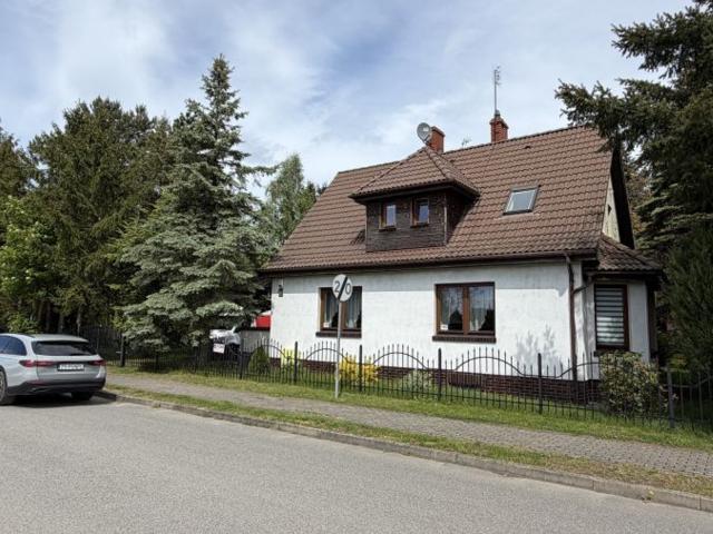 Dom na sprzedaż w Kamień Pomorski, Zachodniopomorskie