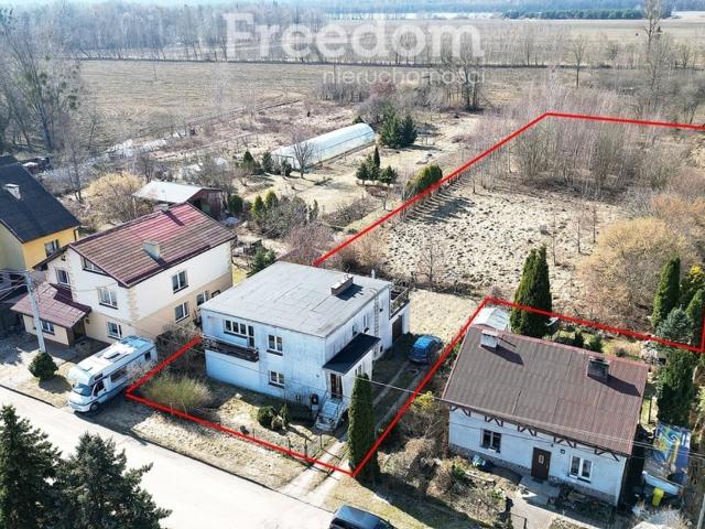 Dom na sprzedaż w Ostróda, Warmińsko-mazurskie