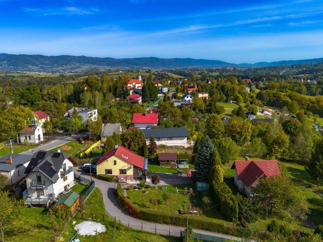 Dom na sprzedaż w Kocurów, Żywiec