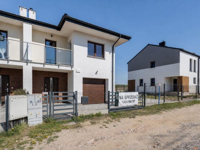 Dom na sprzedaż w Murowana Goślina, Wielkopolskie