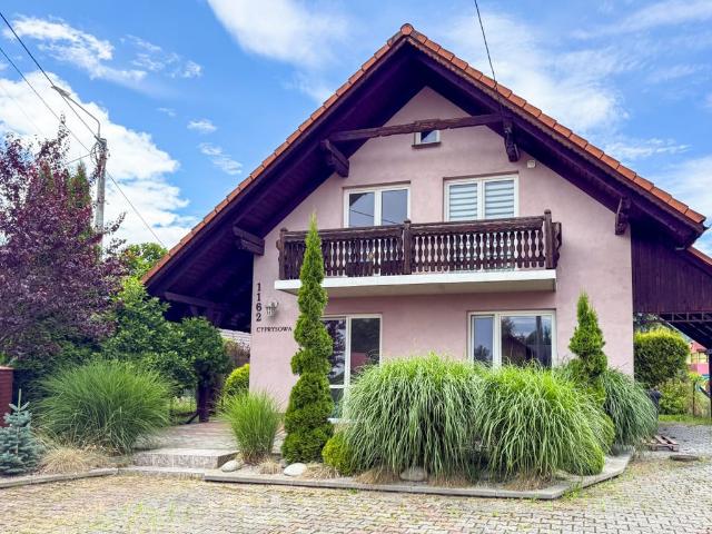 Dom na sprzedaż w Buczkowice, Śląskie