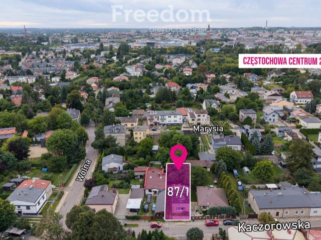 Dom na sprzedaż w Zawodzie, Częstochowa