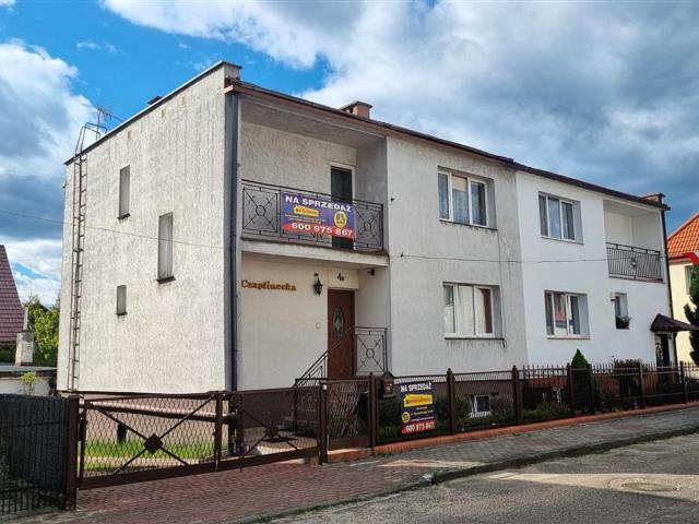 Dom na sprzedaż w Szczecinek, Zachodniopomorskie