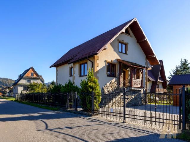 Dom na sprzedaż w Stary Sącz, Małopolskie