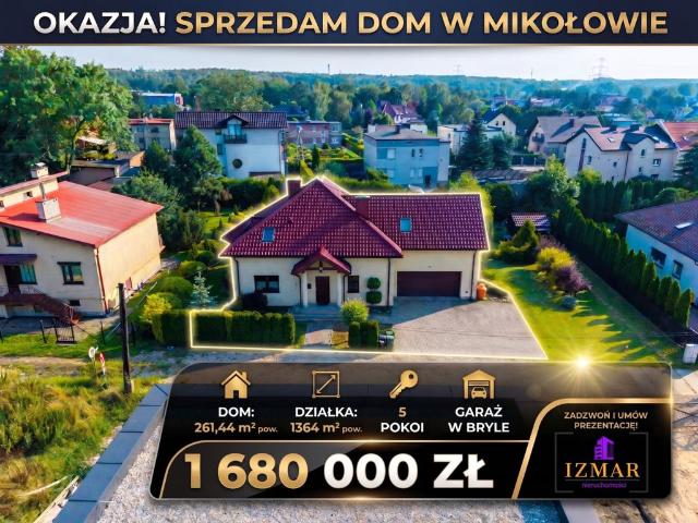 Dom na sprzedaż w Mikołów, Śląskie