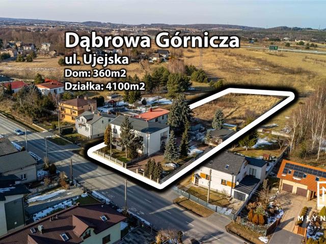 Dom na sprzedaż w Dąbrowa Górnicza, Śląskie