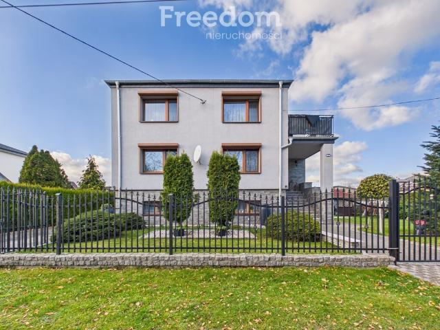 Dom na sprzedaż w Dąbrowa, Opolskie