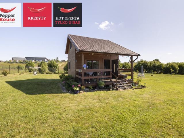 Dom na sprzedaż w Kamela, Pomorskie