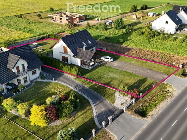 Dom na sprzedaż w Prószków, Opolskie