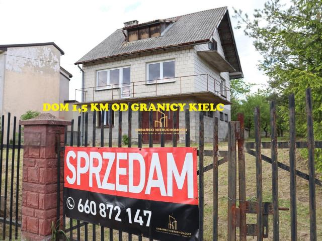 Dom na sprzedaż w Świętokrzyskie