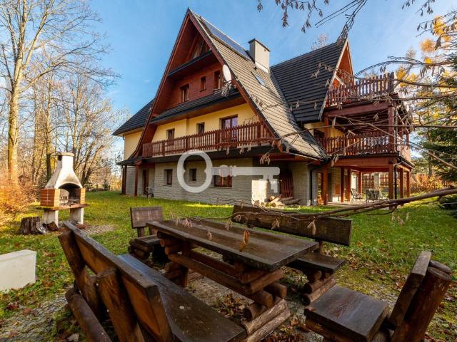 Dom na sprzedaż w Żywczańskie, Zakopane
