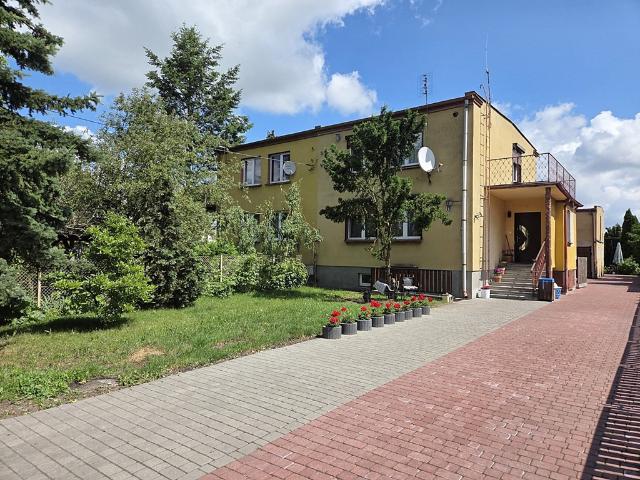 Dom na sprzedaż w Kłecko, Wielkopolskie