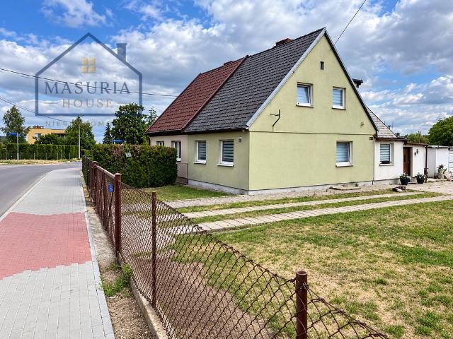 Dom na sprzedaż w Osiedle Podleśne, Iława