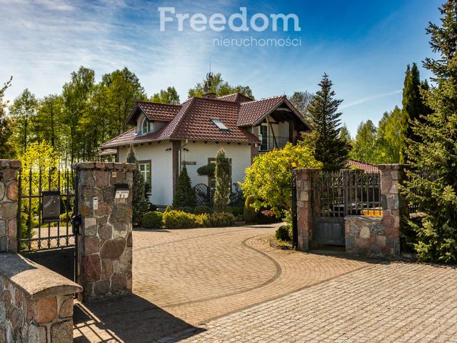 Dom na sprzedaż w Warmińsko-mazurskie