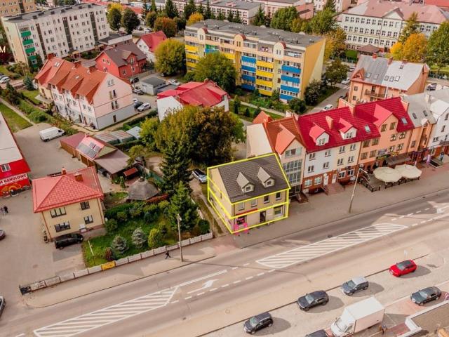 Dom na sprzedaż w Osiedle Północ, Grajewo
