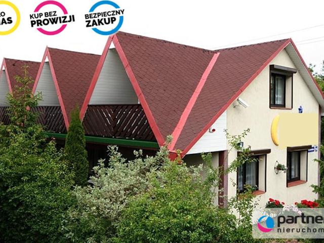 Dom na sprzedaż w Łeba, Pomorskie