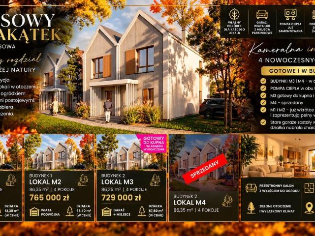 Dom na sprzedaż w Dąbrowa, Elbląg