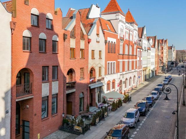 Dom na sprzedaż w Elbląg, Warmińsko-mazurskie