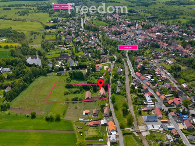 Dom na sprzedaż w Mirsk, Dolnośląskie