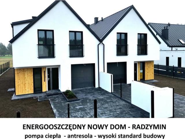 Dom na sprzedaż w Łąki, Mazowieckie