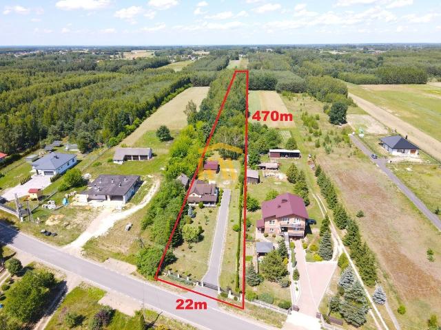 Dom na sprzedaż w Wolanów, Mazowieckie