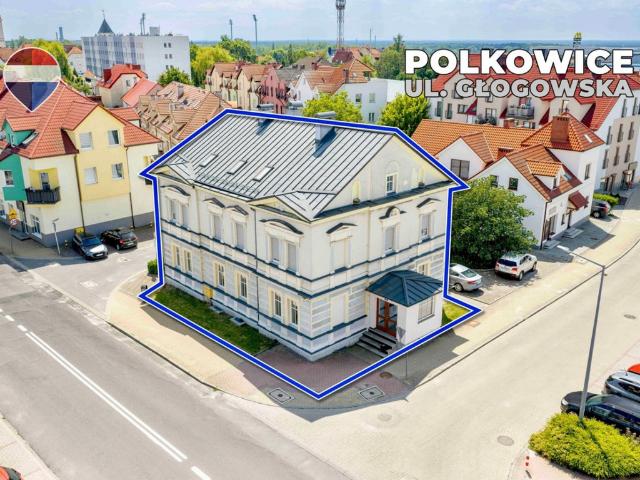 Dom na sprzedaż w Polkowice, Dolnośląskie