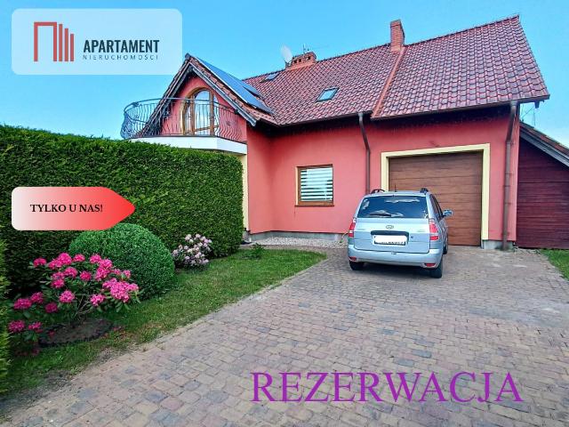 Dom na sprzedaż w Czersk, Pomorskie