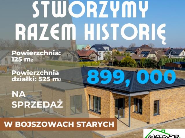 Dom na sprzedaż w Bojszowy