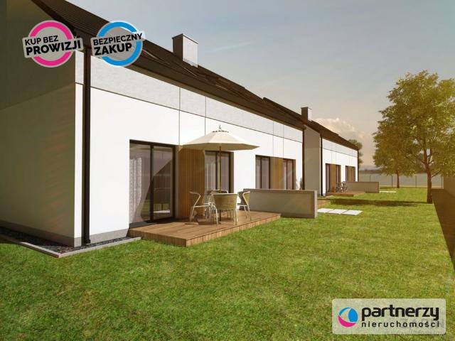 Dom na sprzedaż w Trąbki Wielkie, Pomorskie