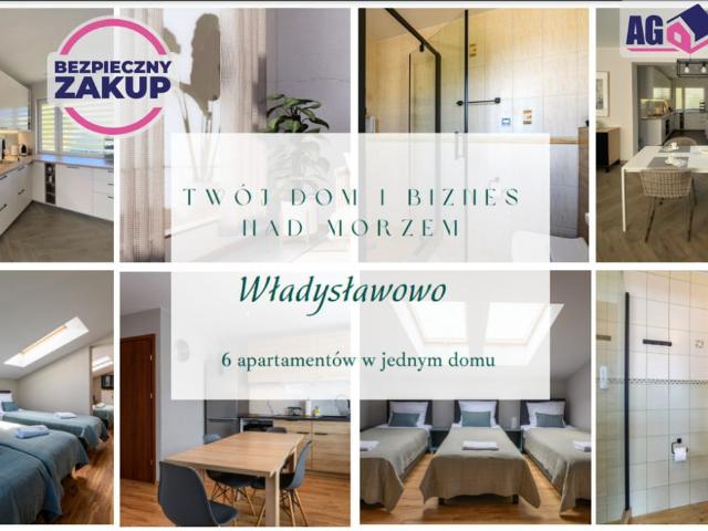 Dom na sprzedaż w Władysławowo, Pomorskie