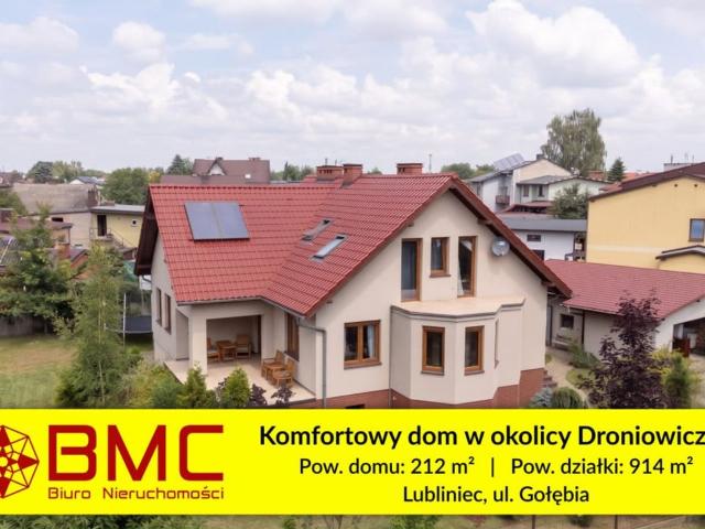 Dom na sprzedaż w Lubliniec, Śląskie