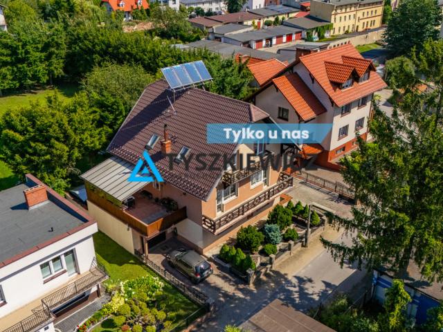 Dom na sprzedaż w Chojnice, Pomorskie