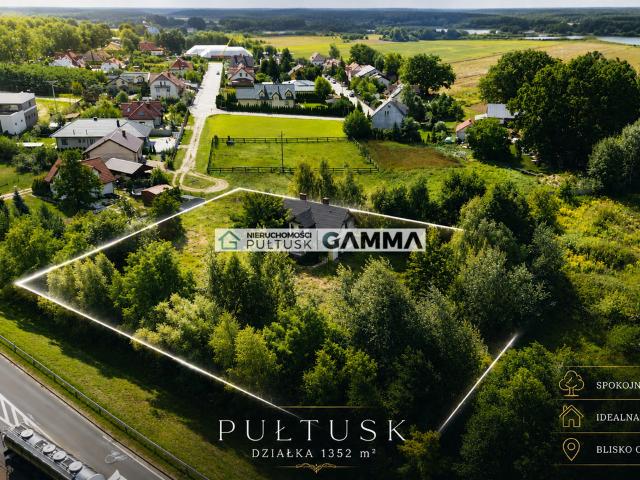 Dom na sprzedaż w Pułtusk, Mazowieckie