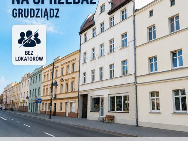 Dom na sprzedaż w Śródmieście Wewnętrzne, Grudziądz