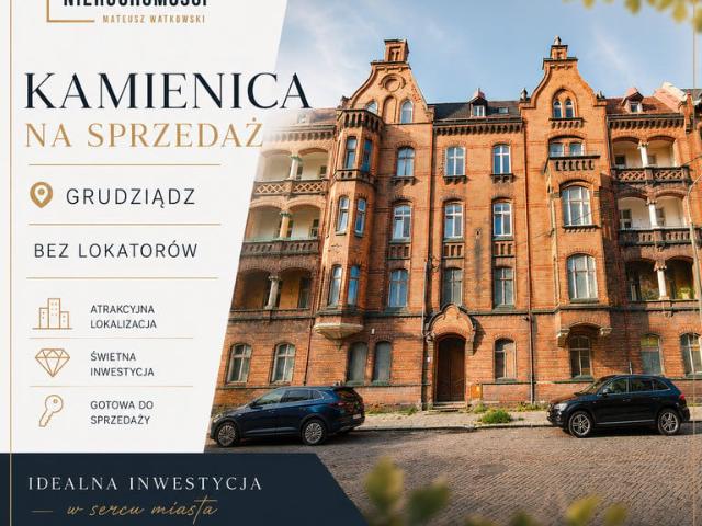 Dom na sprzedaż w Grudziądz, Kujawsko-pomorskie