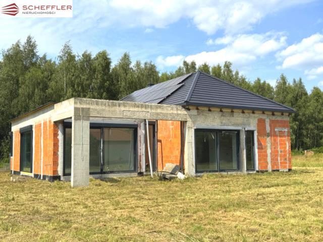 Dom na sprzedaż w Borówiec, Wielkopolskie