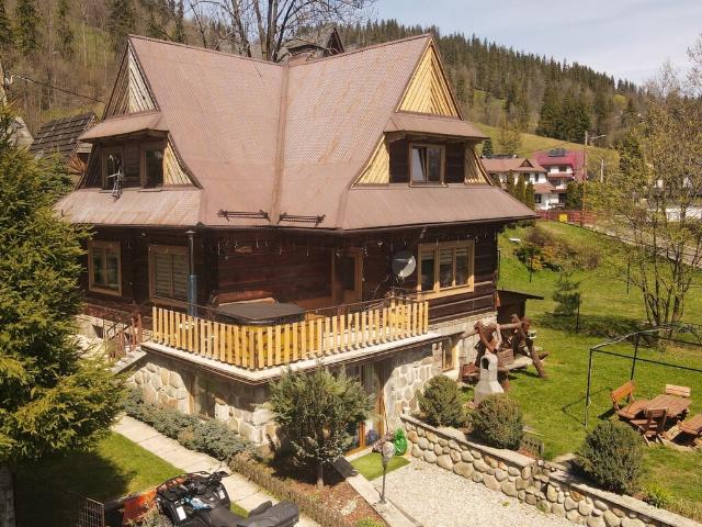 Dom na sprzedaż w Zakopane, Małopolskie