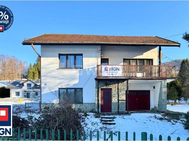 Dom na sprzedaż w Brenna, Śląskie