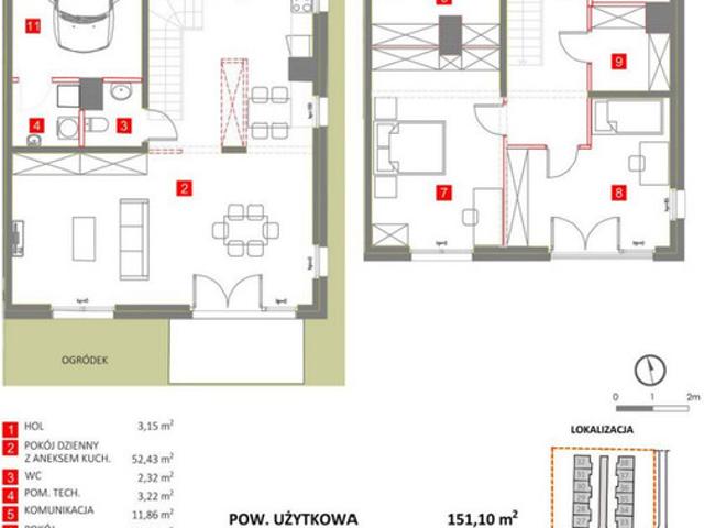 Dom na sprzedaż w Kąty Wrocławskie, powiat wrocławski