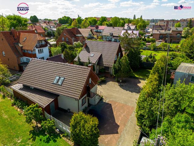 Dom na sprzedaż w Nowy Dwór Gdański, Pomorskie