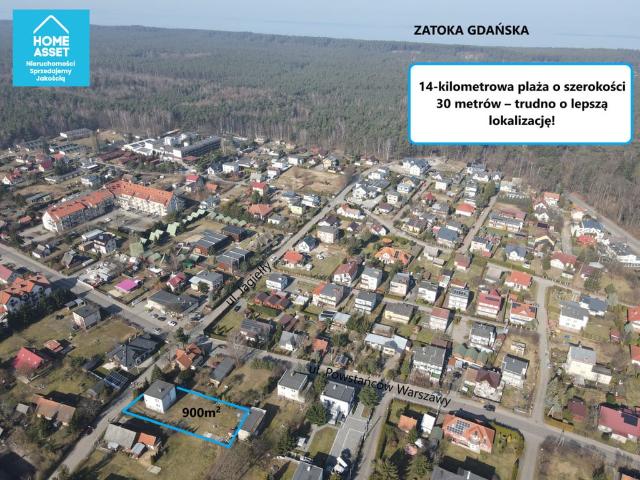 Dom na sprzedaż w Stegna, Pomorskie