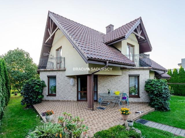 Dom na sprzedaż w Kocmyrzów-luborzyca, Małopolskie