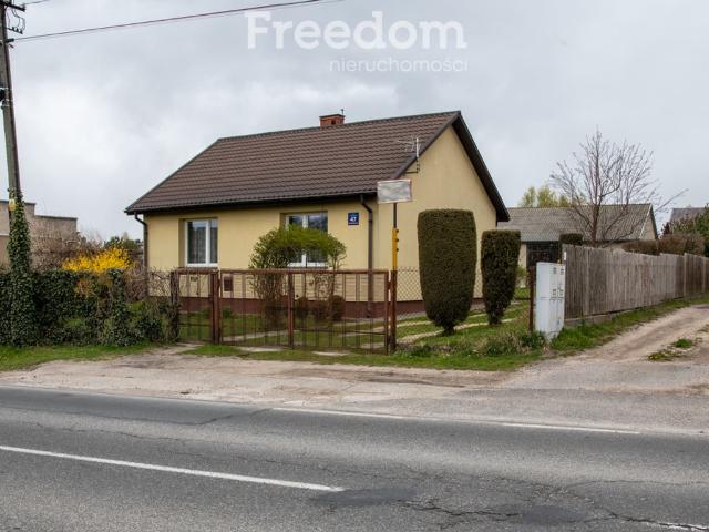 Dom na sprzedaż w Mazowieckie