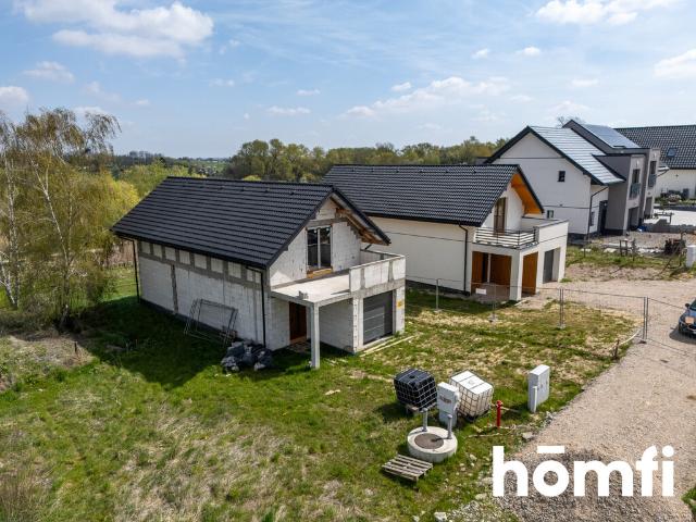 Dom na sprzedaż w Kocmyrzów-luborzyca, Małopolskie